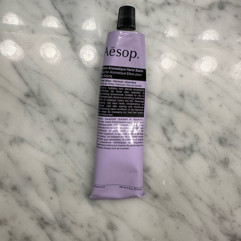 Eleos Hand Balm from Aesop